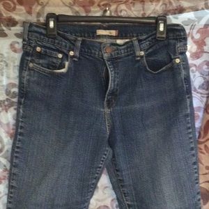 Woman’s Levi’s 505